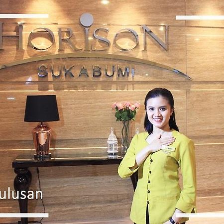 Horison Hotel Sukabumi Kültér fotó