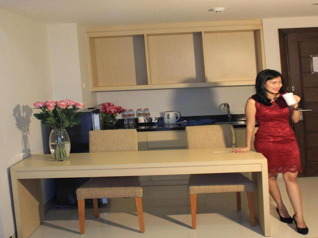 Horison Hotel Sukabumi Kültér fotó
