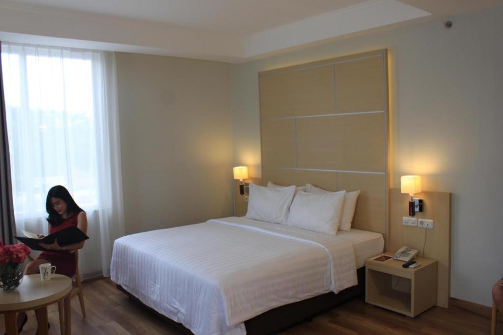 Horison Hotel Sukabumi Kültér fotó