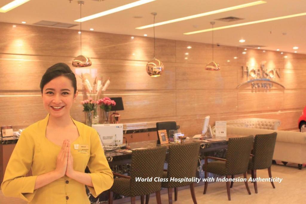Horison Hotel Sukabumi Kültér fotó