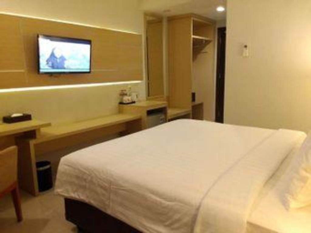 Horison Hotel Sukabumi Kültér fotó