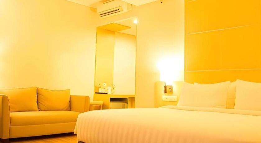 Horison Hotel Sukabumi Kültér fotó