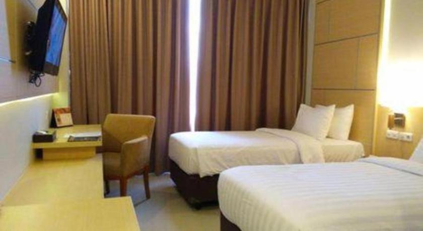 Horison Hotel Sukabumi Kültér fotó
