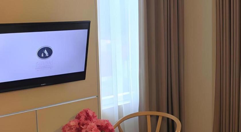 Horison Hotel Sukabumi Kültér fotó