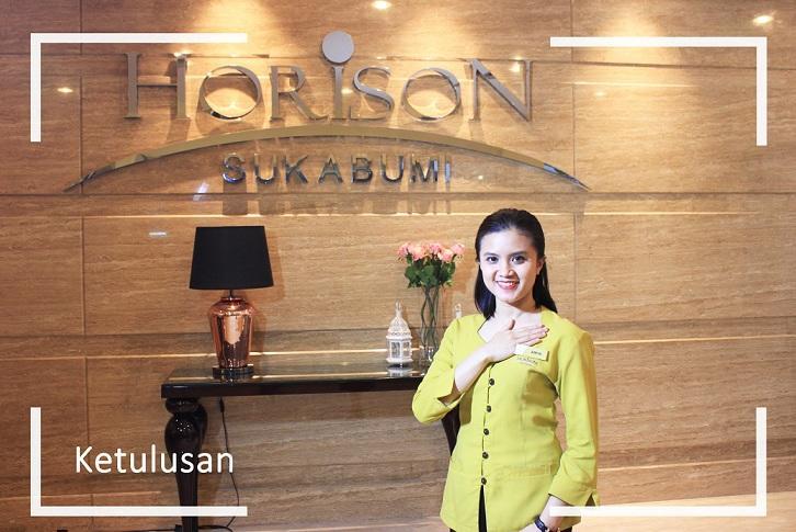 Horison Hotel Sukabumi Kültér fotó