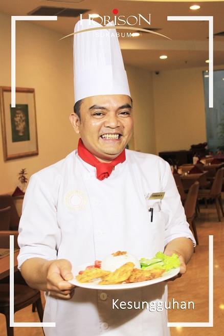 Horison Hotel Sukabumi Kültér fotó